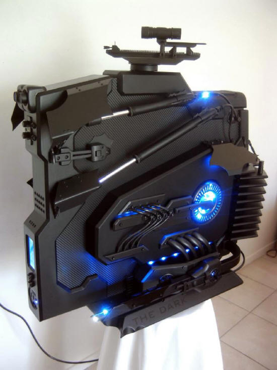 Cooler Master - Komputer inspirowany sag o Batmanie