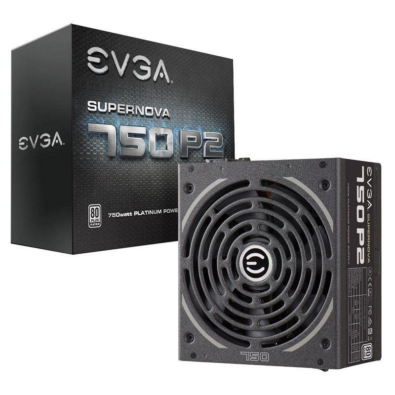 Nowe zasilacze od EVGA z 10 letnią gwarancją