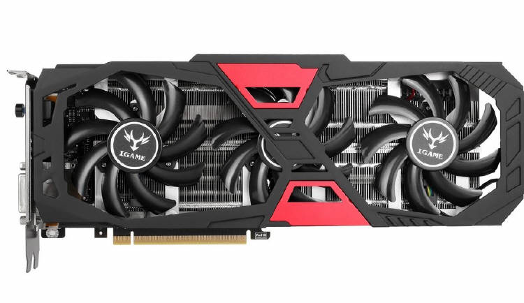 Colorful GeForce GTX 980 Ti iGame Ymir-X