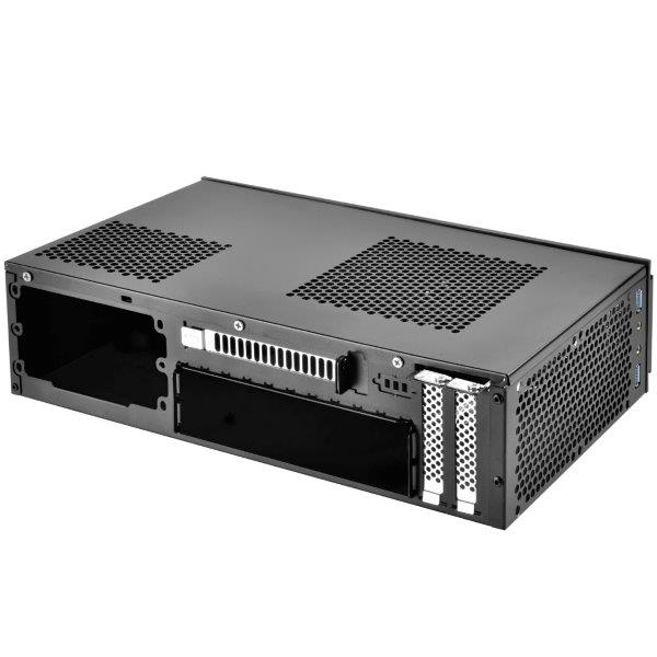 Silverstone Milo ML06-E - obudowa mini ITX HTPC