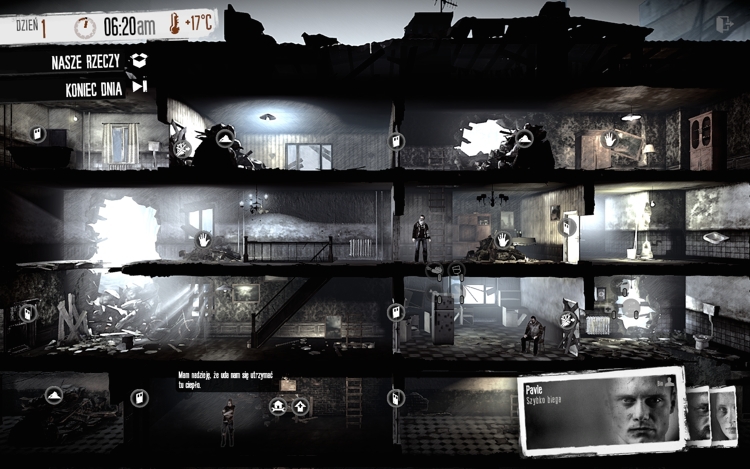 This War of Mine - premiera na urządzenia mobilne