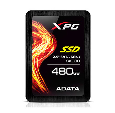 Seria dysków SSD ADATA XPG SX930