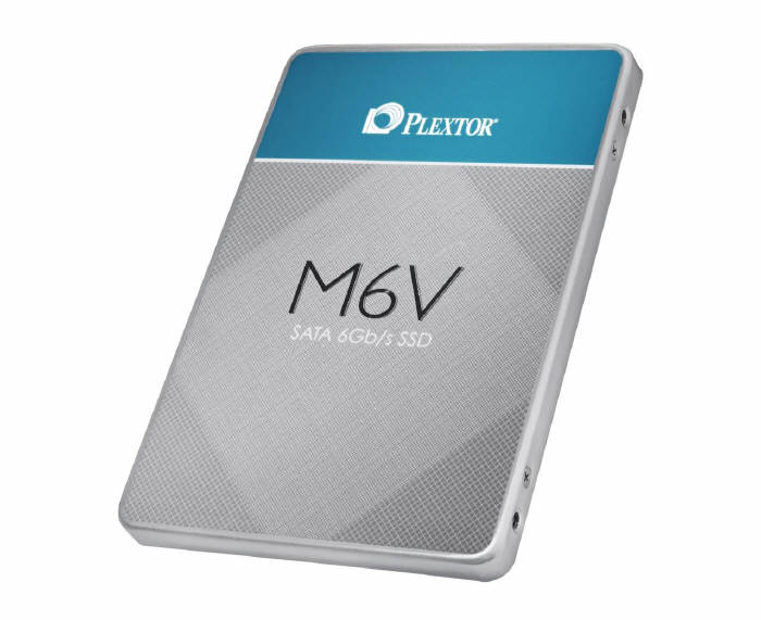 Plextor M6V - nowa seria dysków SSD