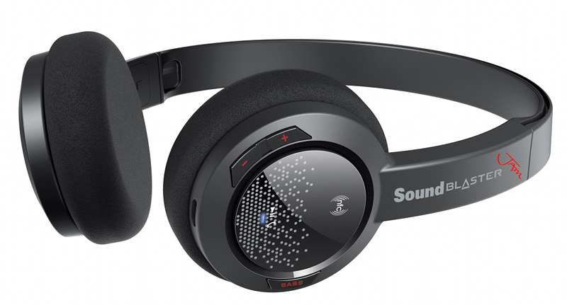 Creative Sound Blaster JAM – ultralekki zestaw słuchawkowy
