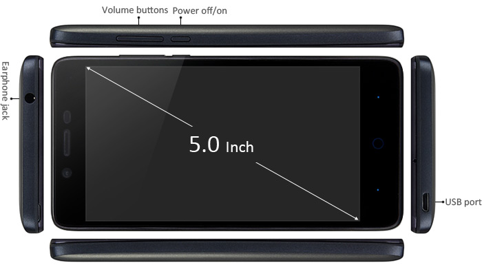 Elephone P6000 Pro i P8000 w bardzo dobrych cenach