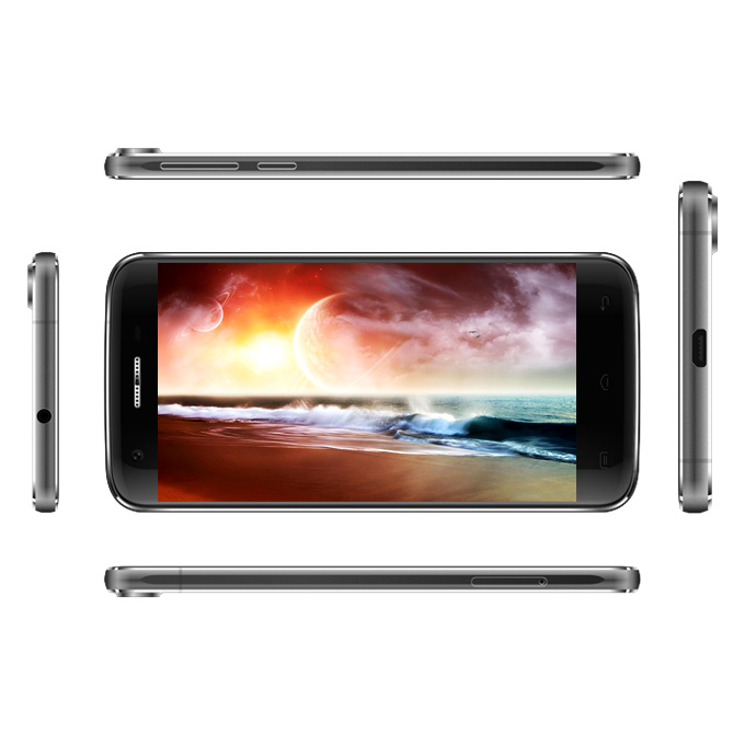 DOOGEE F3 Pro - nowy flagowiec firmy