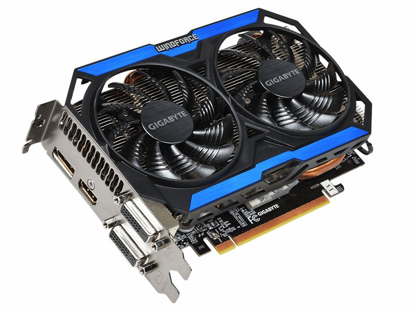 Nowe karty Gigabyte GeForce GTX 960 w sprzedaży