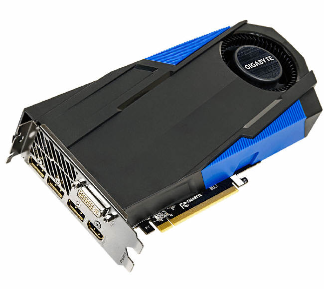 GIGABYTE GeForce GTX 970 Twin-Turbo