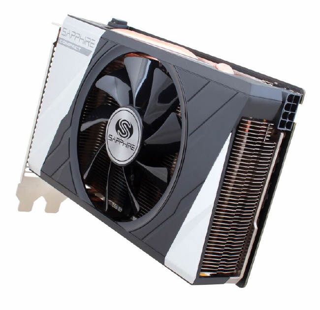 SAPPHIRE R9 380 ITX Compact