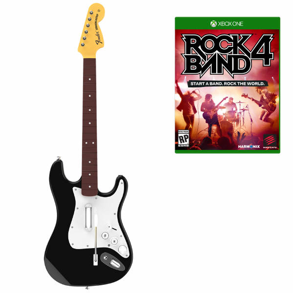 Mad Catz Rock Band 4