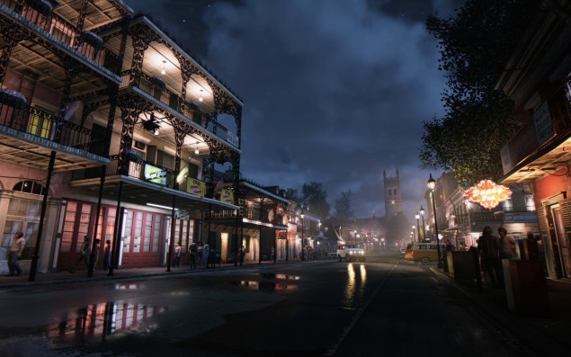 Mafia 3 pojawi się już w 2016 roku