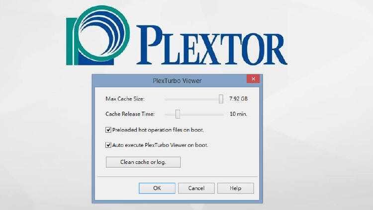 Plextor - Oprogramowanie PlexTurbo 3.0 ju dostpne