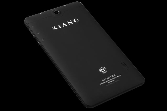 KIANO SlimTab 7 3GR – tablet z układem Intel Atom x3 SoFIA