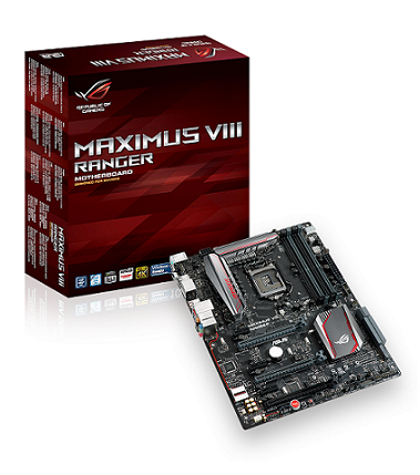 ASUS zapowiada trzy nowości z serii Maximus VIII Z170