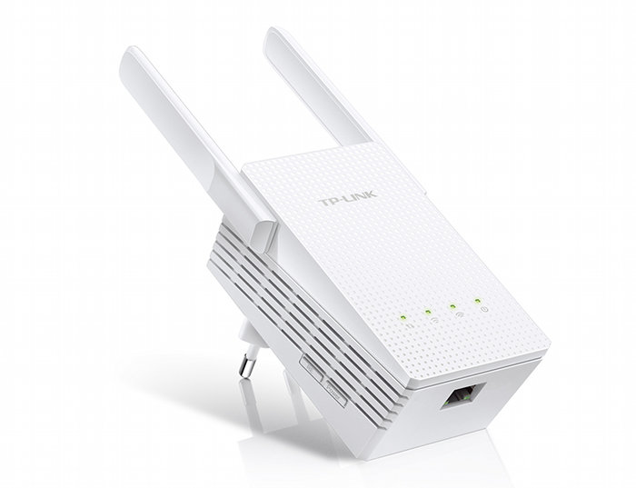 TP-LINK RE210 dwupasmowy wzmacniacz sieci bezprzewodowej