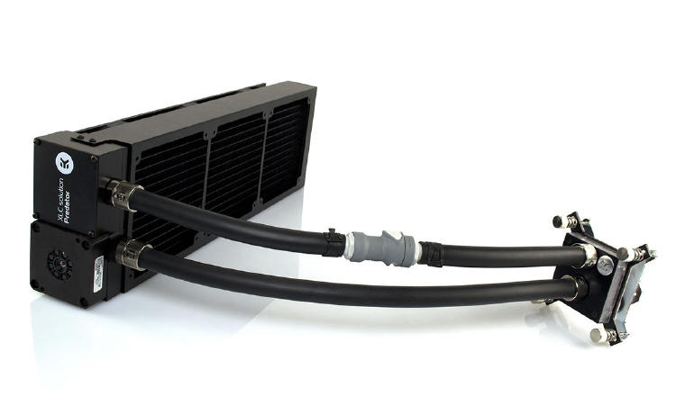 EK Predator AIO CPU Cooler