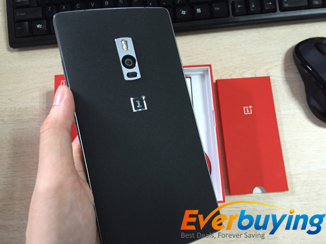 ONEPLUS TWO przyapany na zdjciach