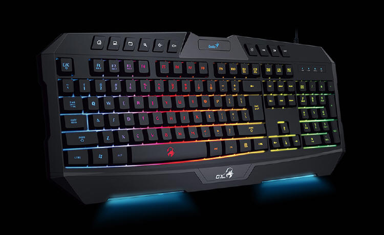 Genius Scorpion K20