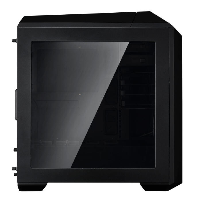MasterCase 5 & Pro 5 od Cooler Master już dostępne