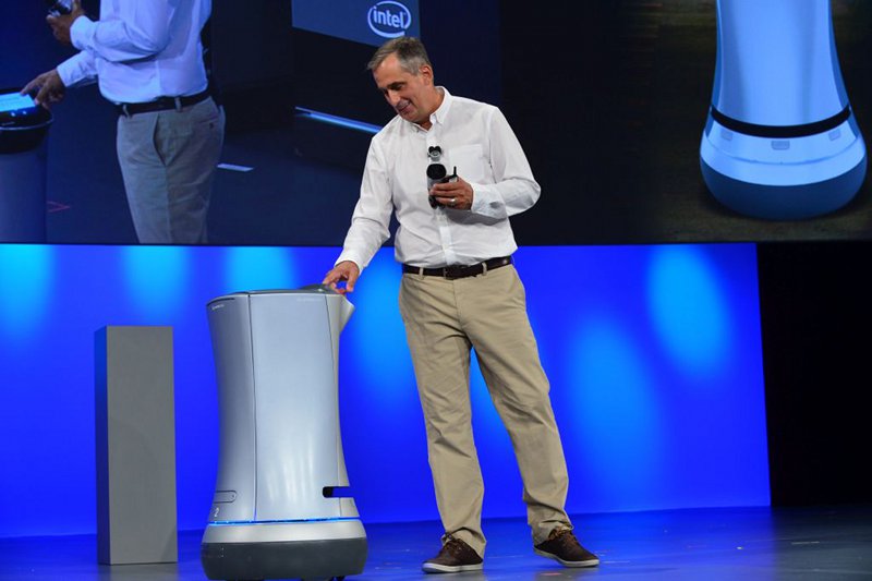 Najbardziej niesamowite projekty Intel Developers Forum 2015