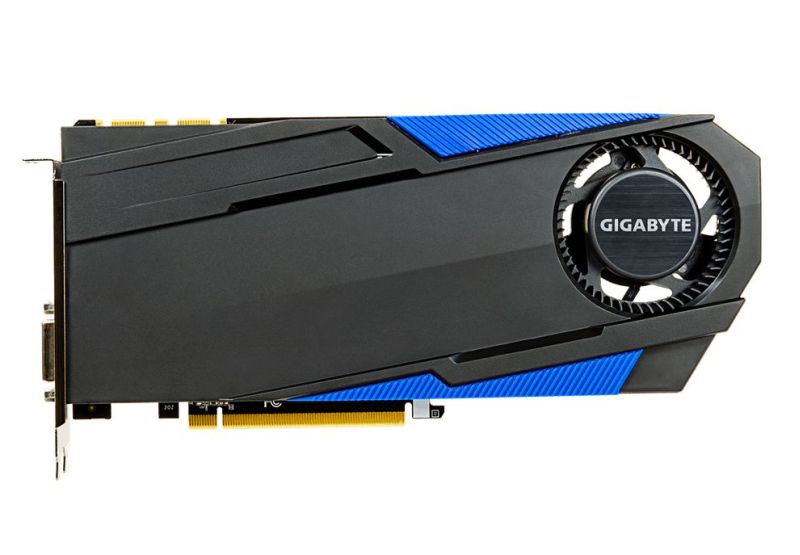 Karta GIGABYTE GV-N970TTOC-4GD już w sprzedaży