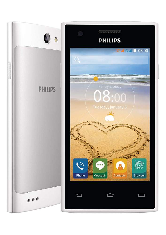 Philips S309 w trzech kolorach