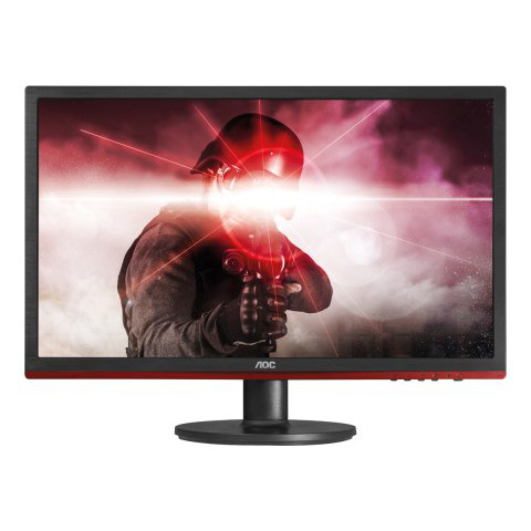 AOC G2460VQ6 i G2260VWQ6 monitory z AMD FreeSync