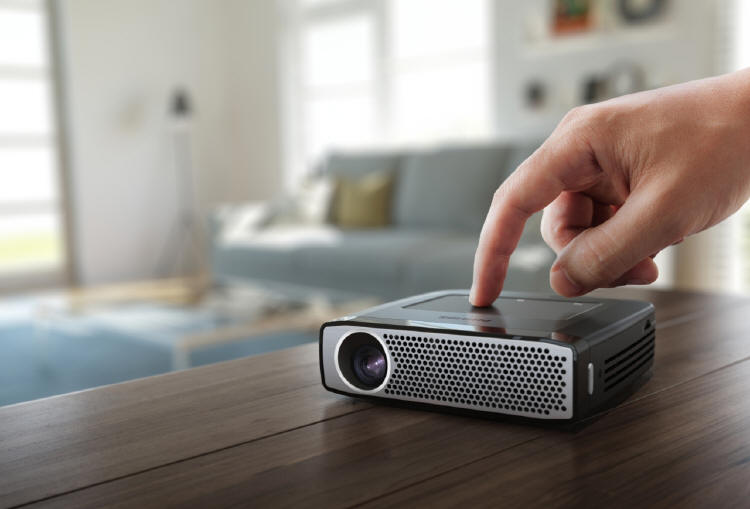 Nowe Philips PicoPix z HD