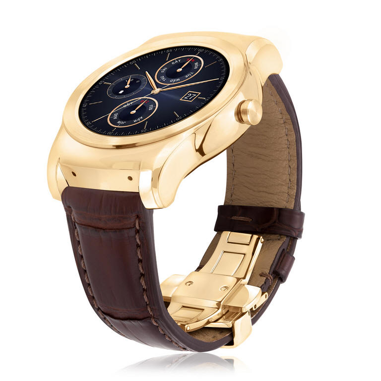 LG Watch Urbane Luxe