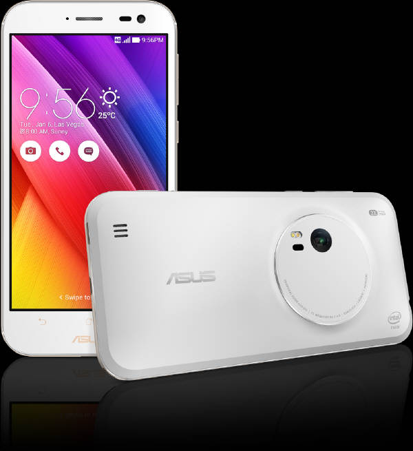 ASUS ZenFone Zoom wkracza do Europy