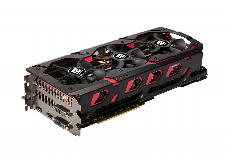 Karta graficzna PowerColor Devil 13 Dual Core R9 390