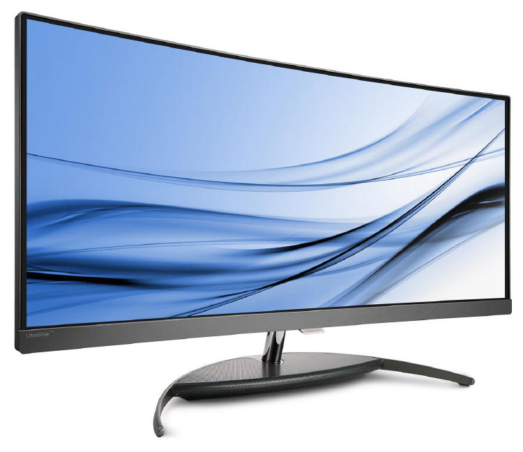 Philips BDM3490UC - 34-cali AH-IPS