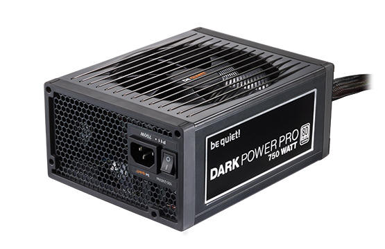 be quiet! poszerza seri zasilaczy Dark Power Pro 11