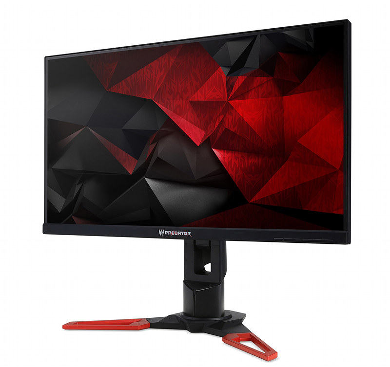 Monitory dla graczy od Acera
