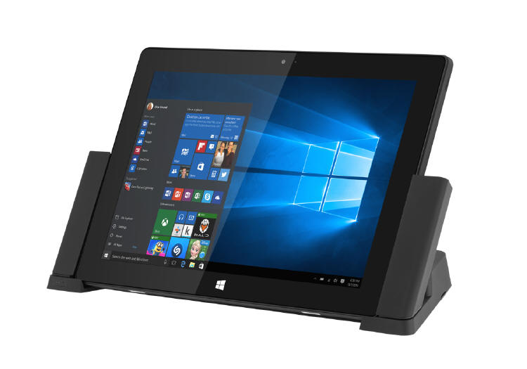 Kruger&Matz prezentuje EDGE 1083 z systemem Windows