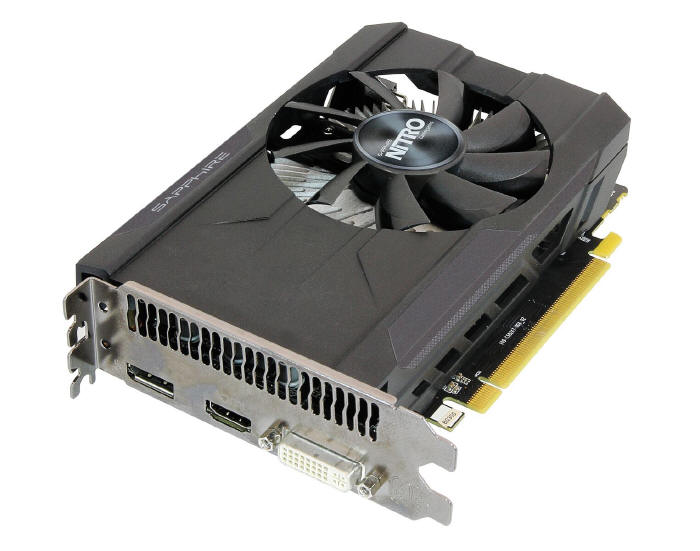 SAPPHIRE prezentuje Radeona R7 360 z serii NITRO