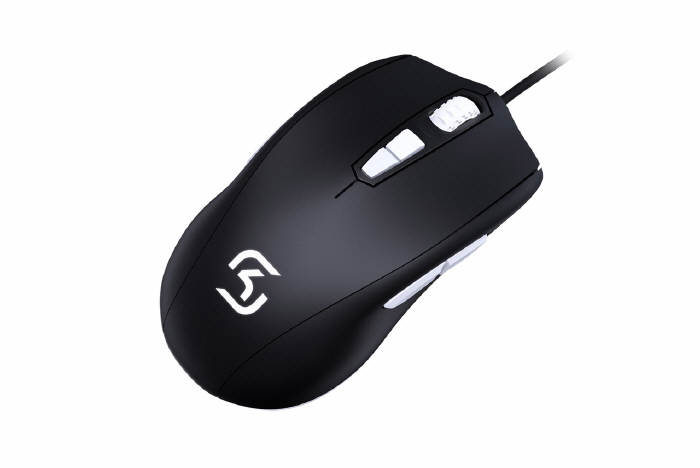 Mionix Avior SK dla prawo i leworcznych graczy