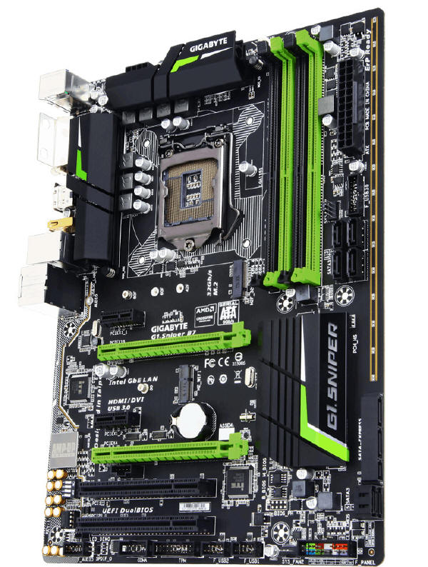 GIGABYTE G1.Sniper B7 dla procesorów LGA1151