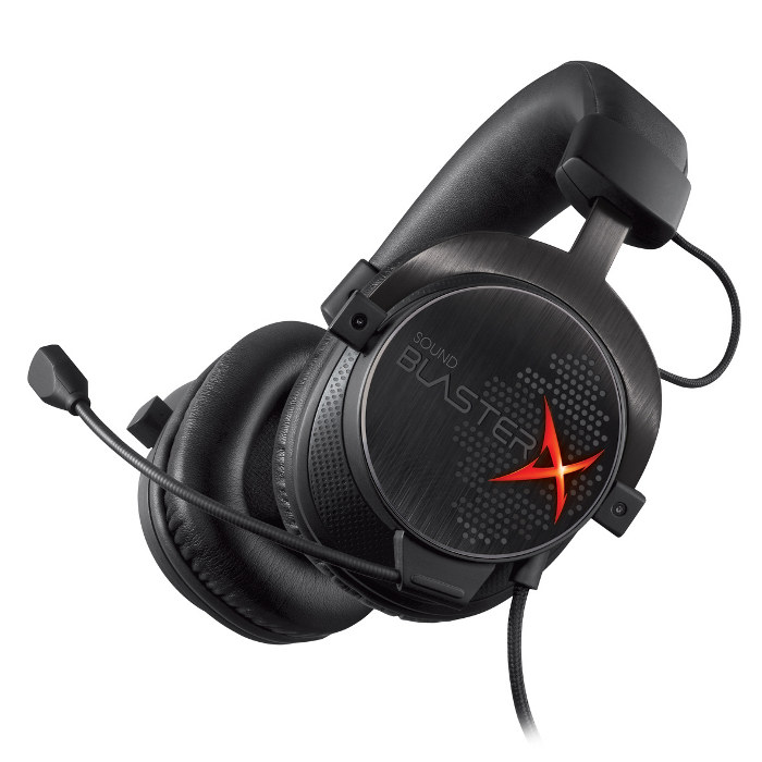 Creative Sound BlasterX - nowa seria produktów