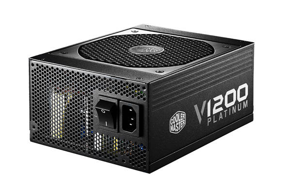 V - Nowa seria zasilaczy Cooler Mastera