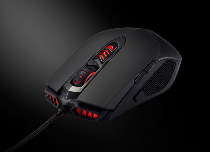 ASUS ROG GX860 Buzzard - mysz dla graczy