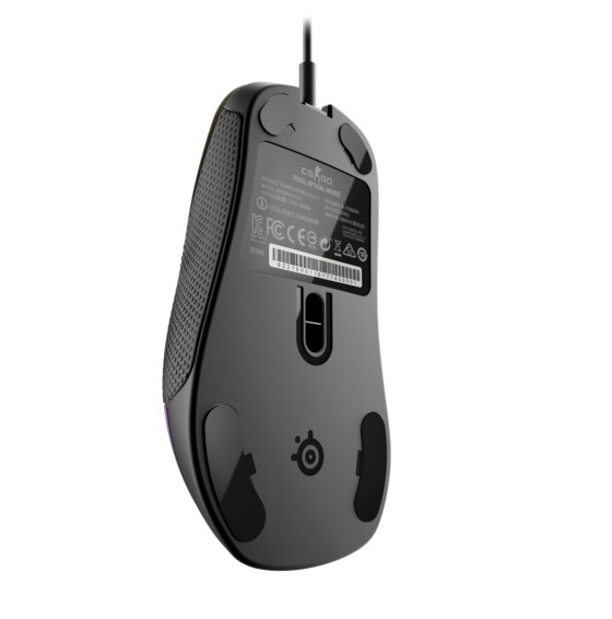 Mysz dla fanów Counter-Strike – SteelSeries Rival 300 CS: GO Fade
