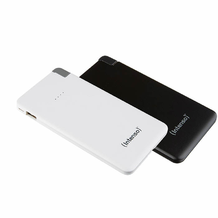 Intenso S5000 - smukły powerbank