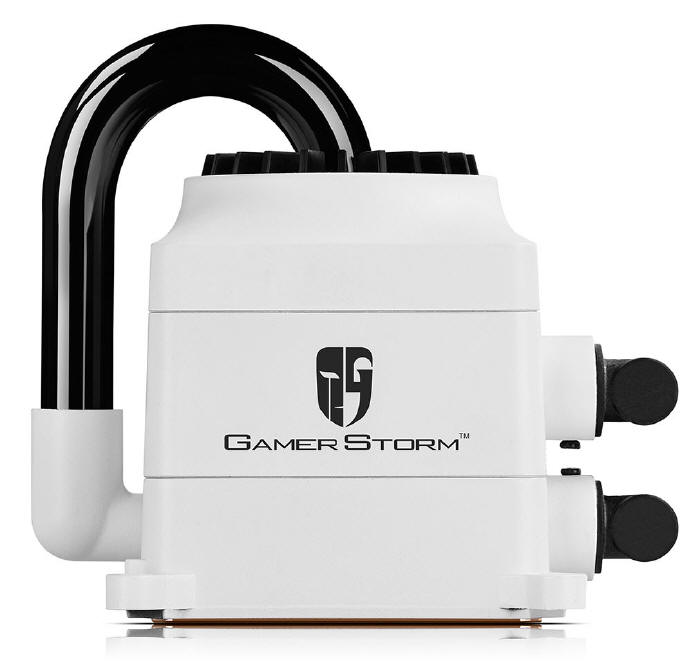 DeepCool GamerStorm Captain 240 White