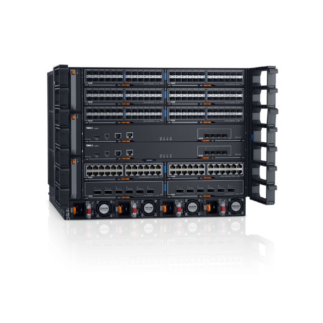 Dell wprowadza nowe rozwizania sieciowe