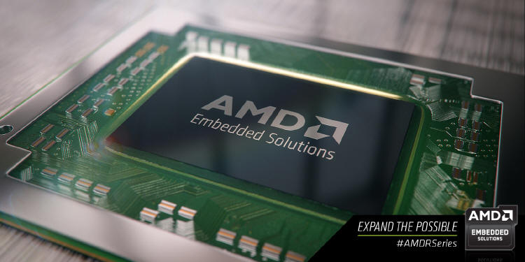 AMD - Nowa generacja procesorw AMD Serii R