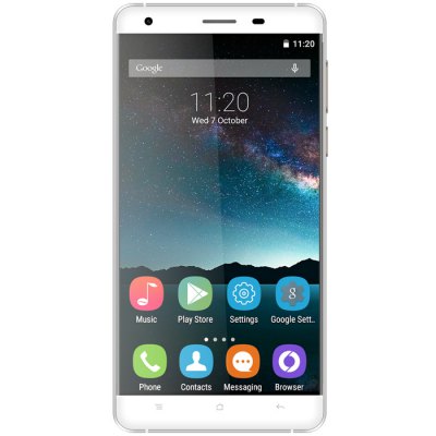 OUKITEL K6000 - smartfon z potężną baterią