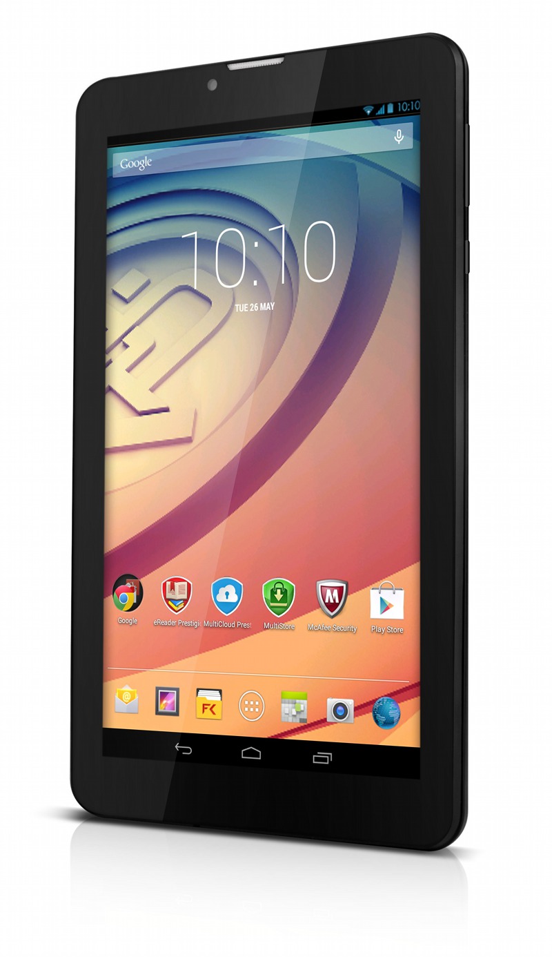 Prestigio Wize 3057 3G - mobilność w siedmiu calach