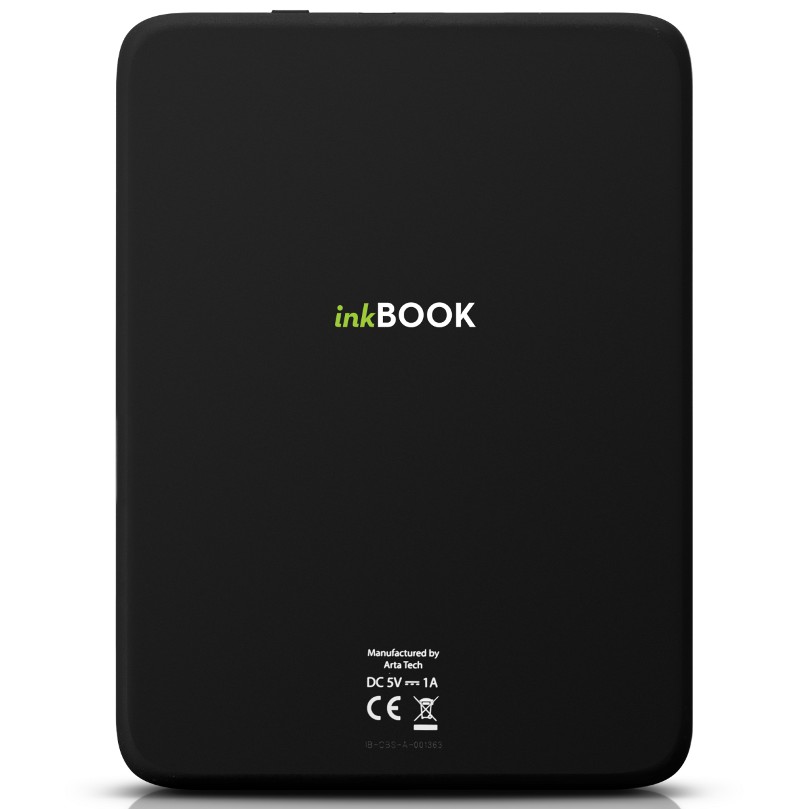 inkBOOK Obsidian - alternatywa dla Kindle Voyage