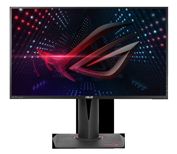 Nowe monitory gamingowe IPS od ASUS Republic of Gamers